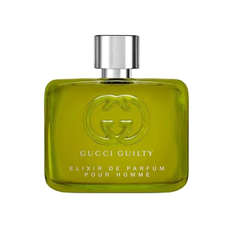 gucci guilty elixir uomo fragrantica|gucci guilty unisex.